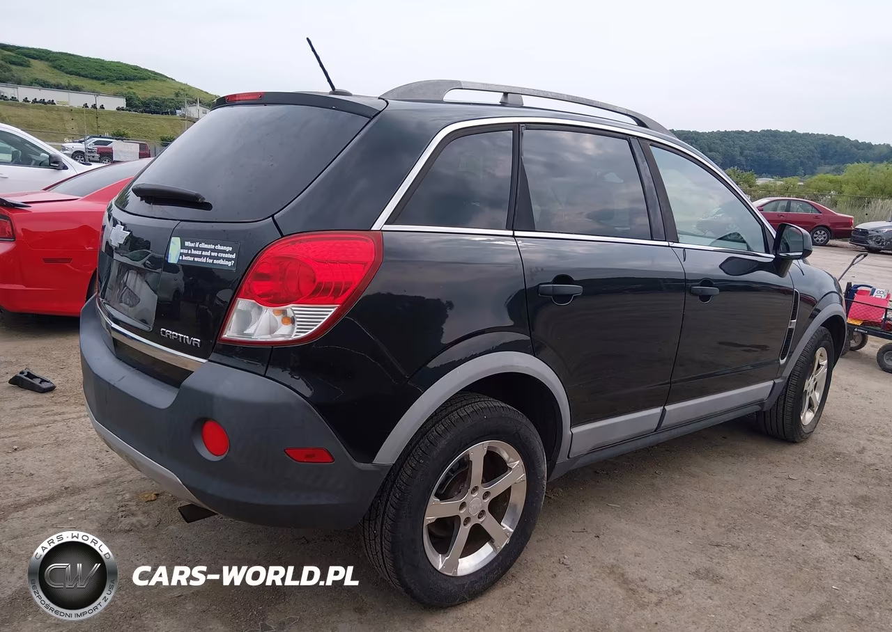 2012 Chevrolet Captiva Sport 2Ls VIN:3GNAL2EK6CS579713 - 4