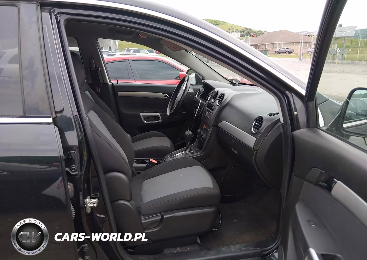 2012 Chevrolet Captiva Sport 2Ls VIN:3GNAL2EK6CS579713 - 5