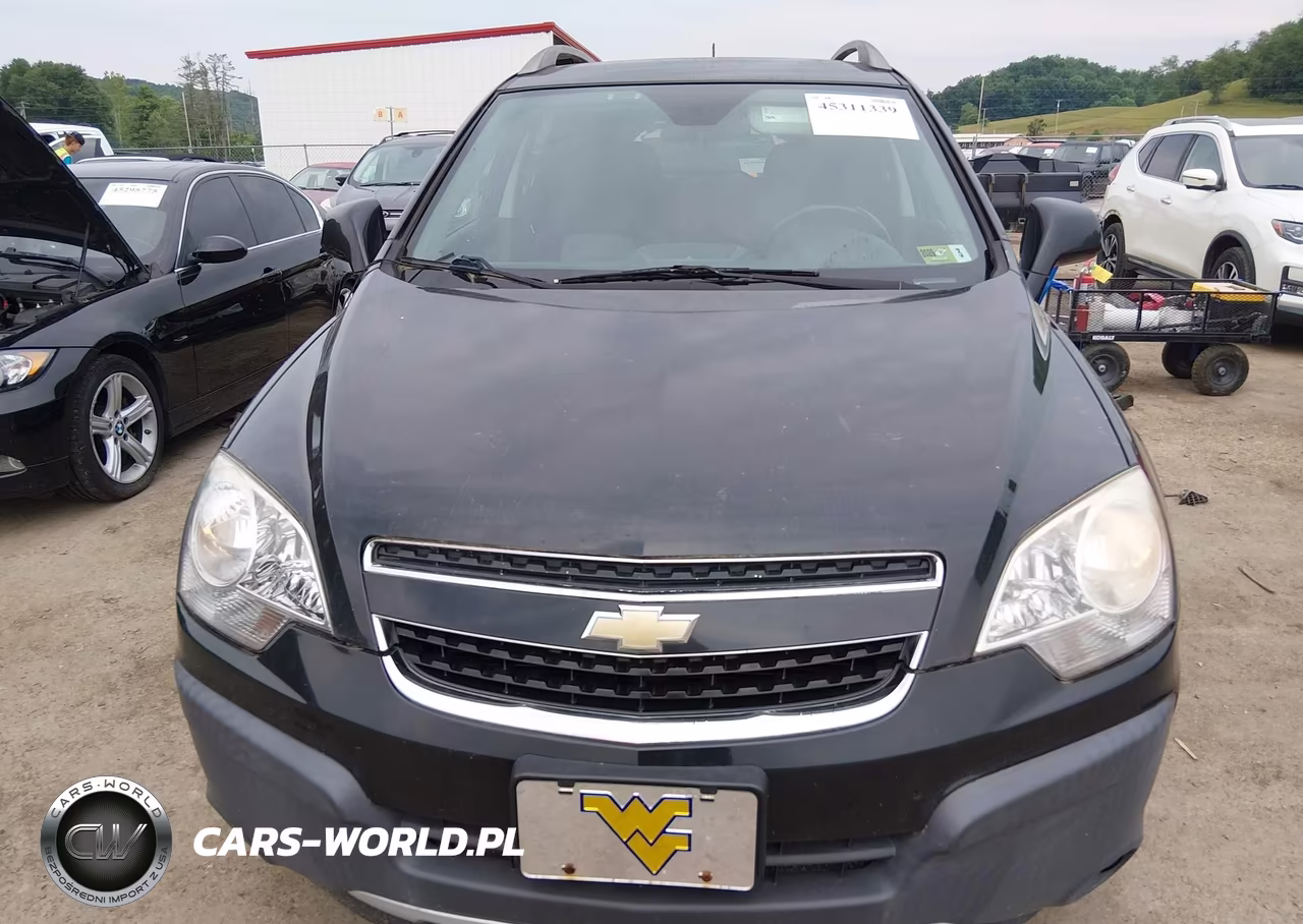 2012 Chevrolet Captiva Sport 2Ls VIN:3GNAL2EK6CS579713 - 6