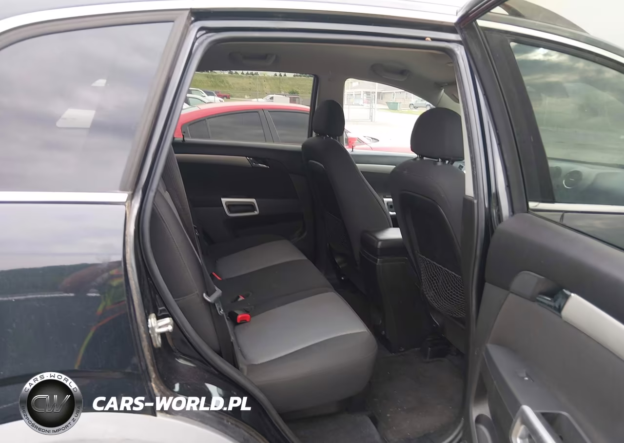 2012 Chevrolet Captiva Sport 2Ls VIN:3GNAL2EK6CS579713 - 8
