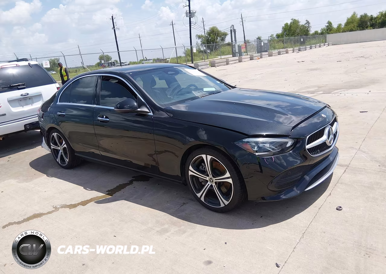2024 Mercedes-Benz C 300