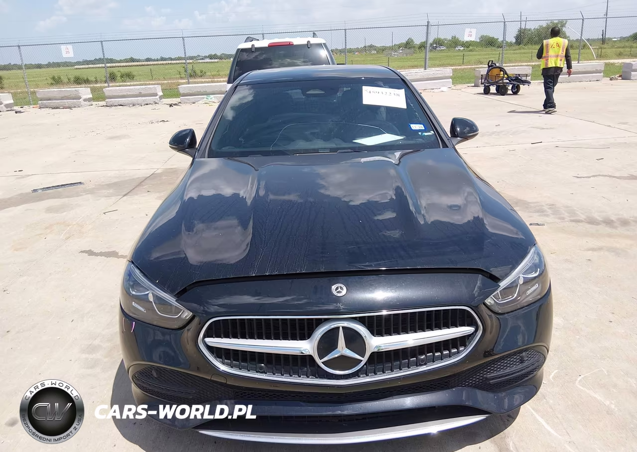 2024 Mercedes-Benz C 300 VIN:W1KAF4GBXRR213537 - 12