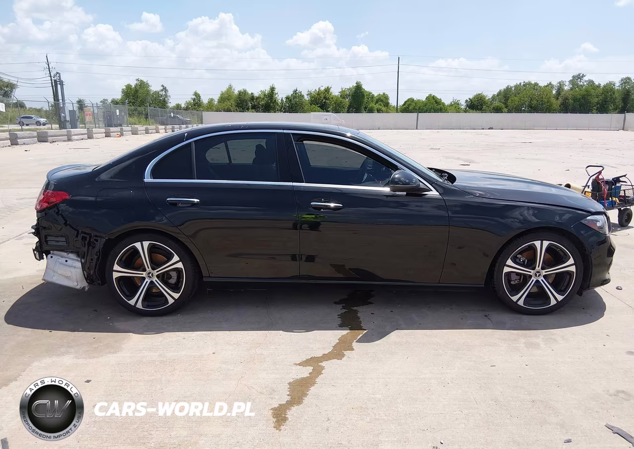 2024 Mercedes-Benz C 300 VIN:W1KAF4GBXRR213537 - 13