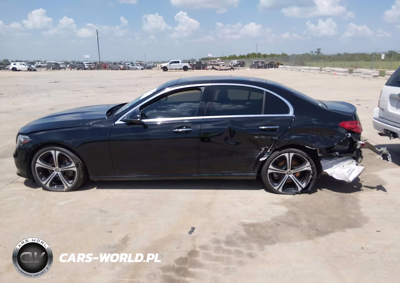 2024 Mercedes-Benz C 300 VIN:W1KAF4GBXRR213537 - 14