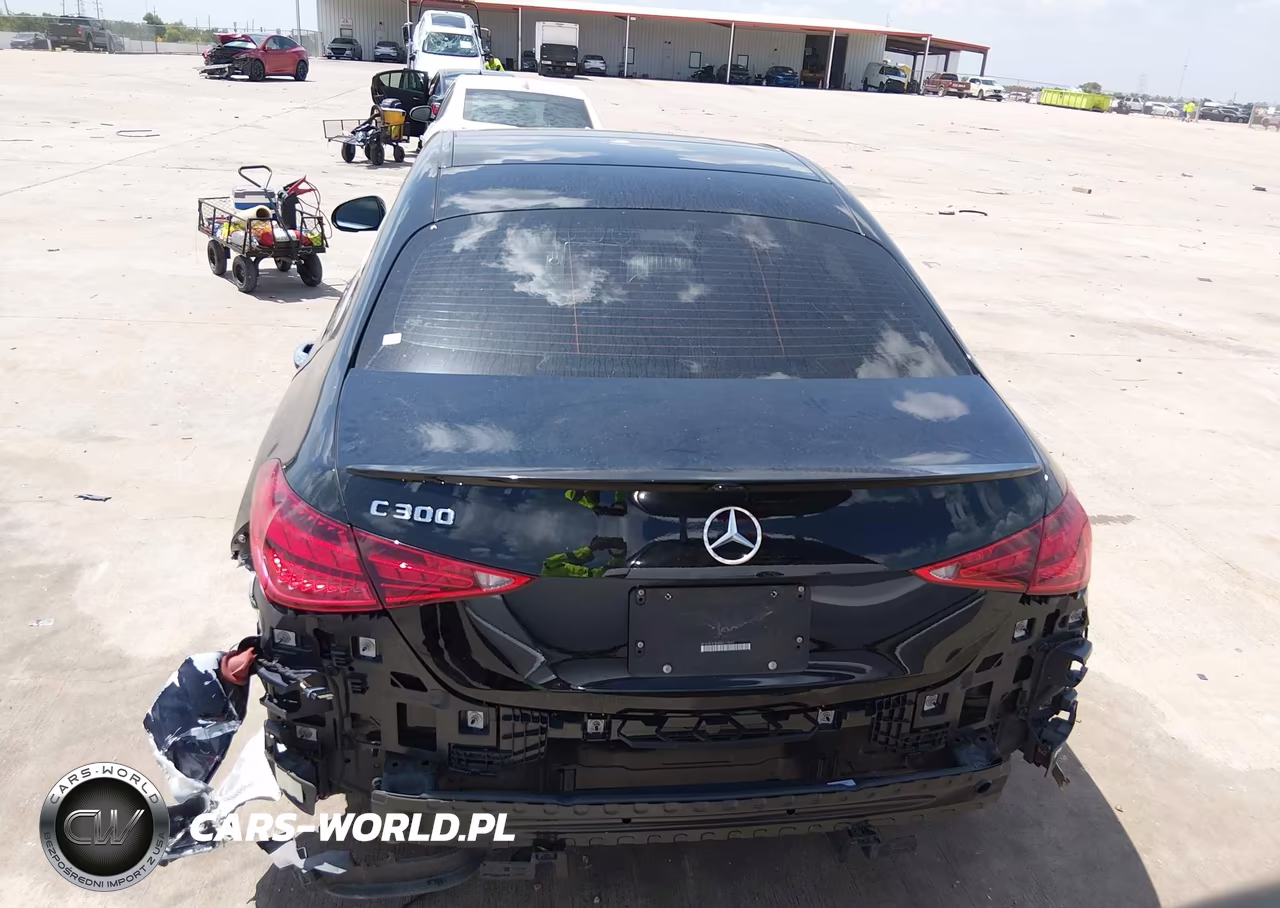 2024 Mercedes-Benz C 300 VIN:W1KAF4GBXRR213537 - 16