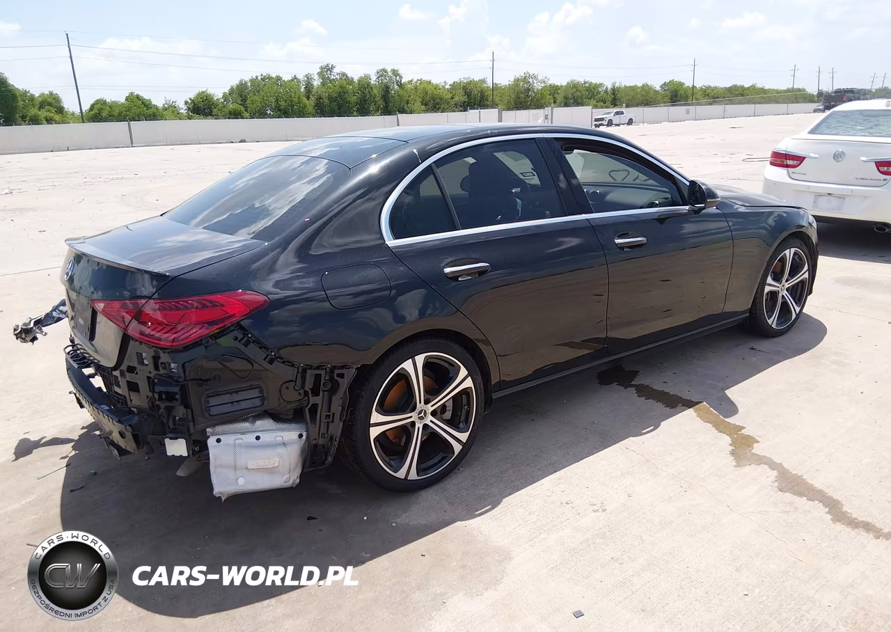 2024 Mercedes-Benz C 300 VIN:W1KAF4GBXRR213537 - 4