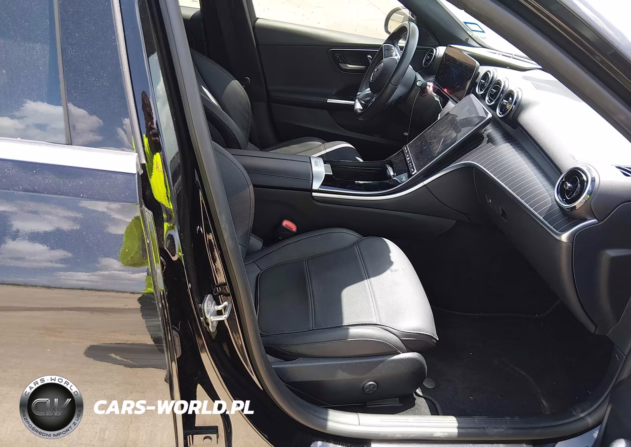 2024 Mercedes-Benz C 300 VIN:W1KAF4GBXRR213537 - 5