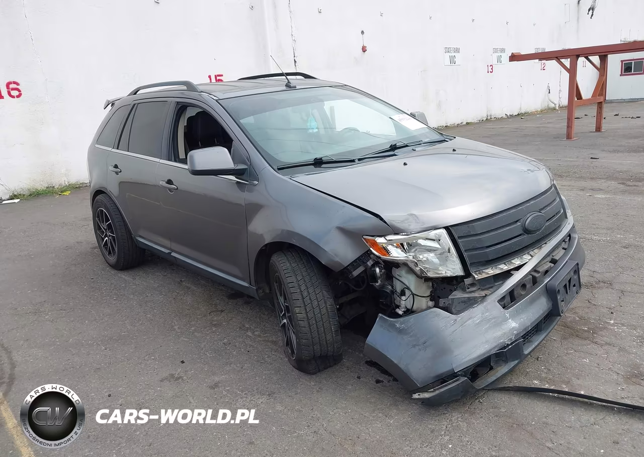 2010 Ford Edge Limited