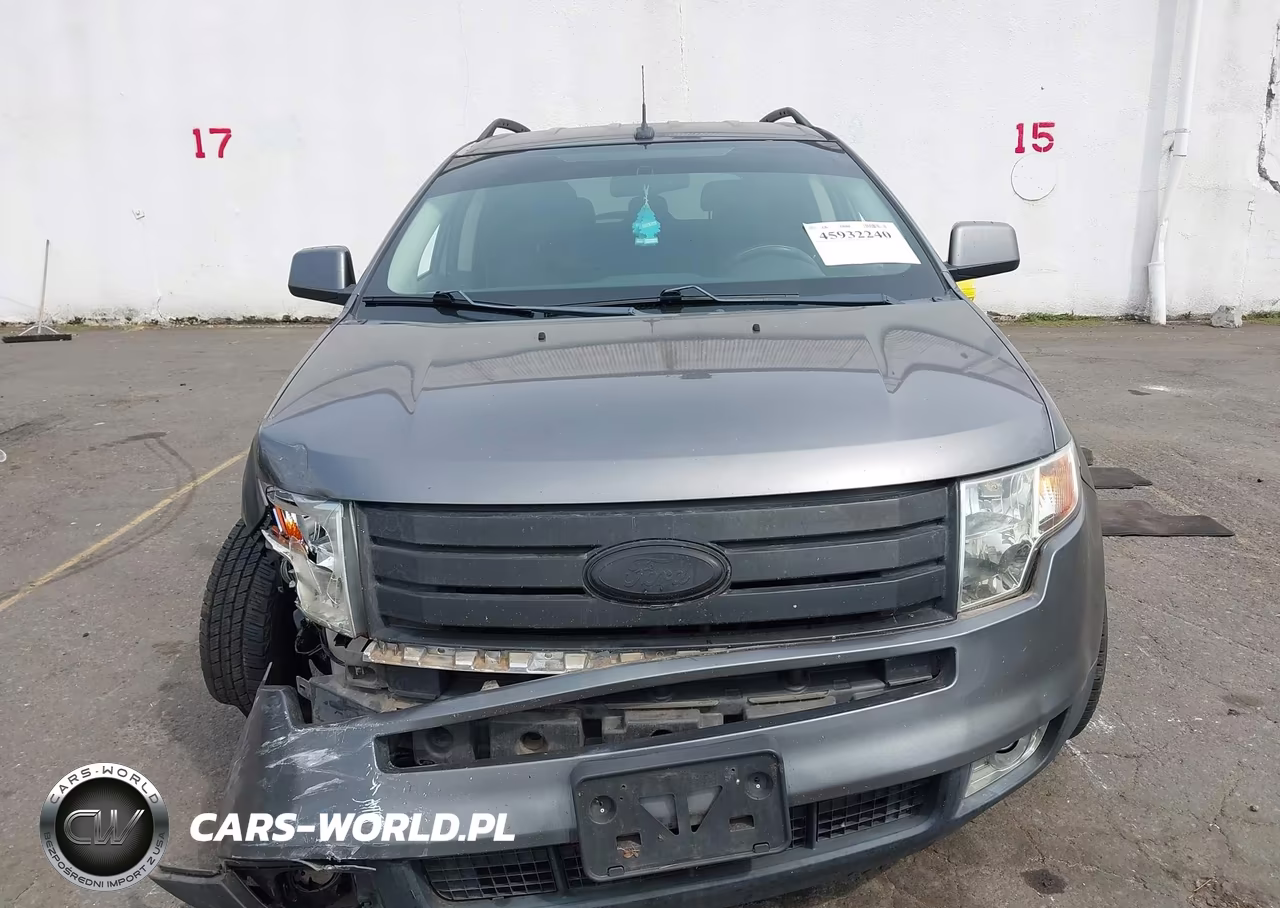 2010 Ford Edge Limited VIN:2FMDK4KC0ABB46582 - 12