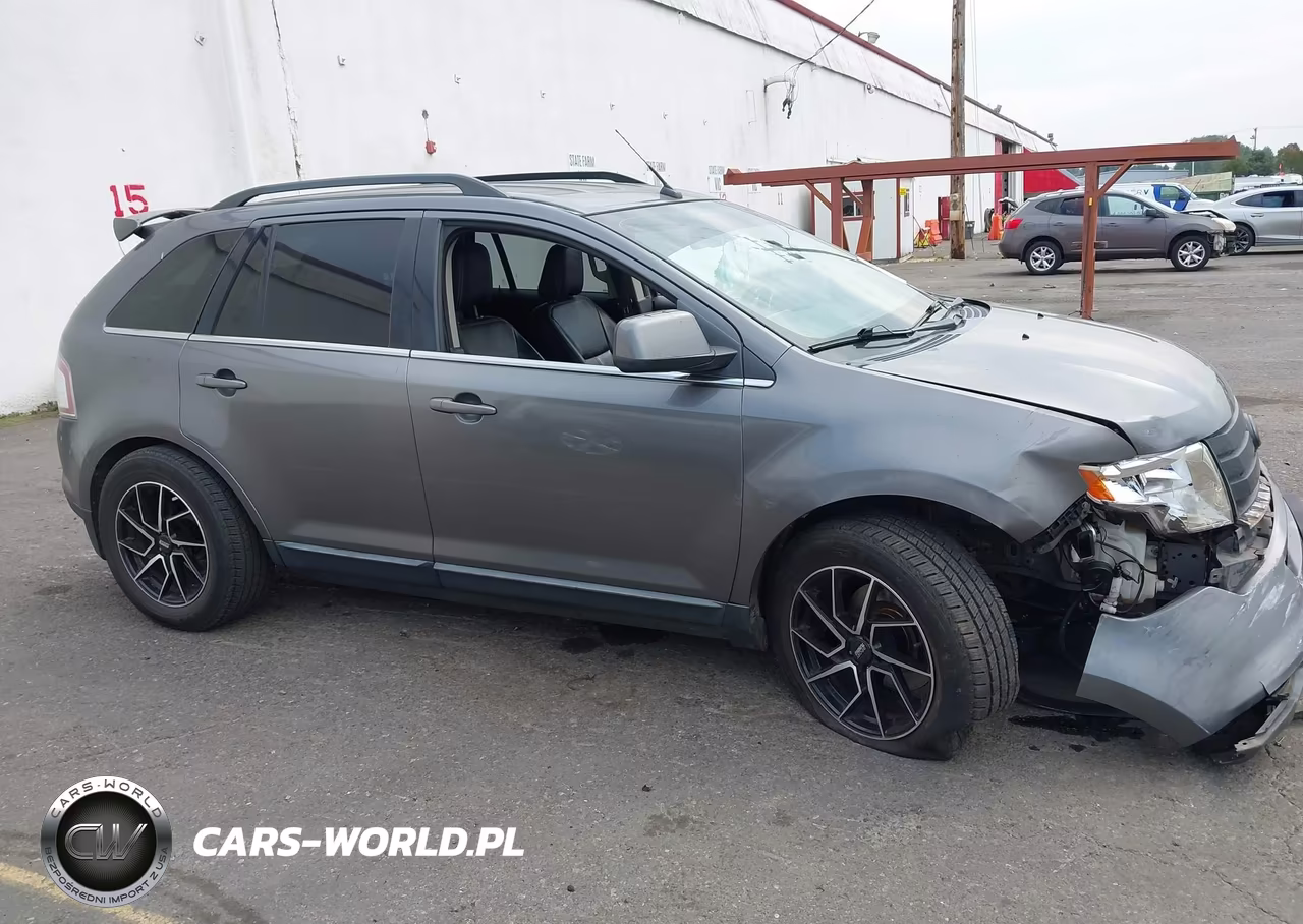 2010 Ford Edge Limited VIN:2FMDK4KC0ABB46582 - 13