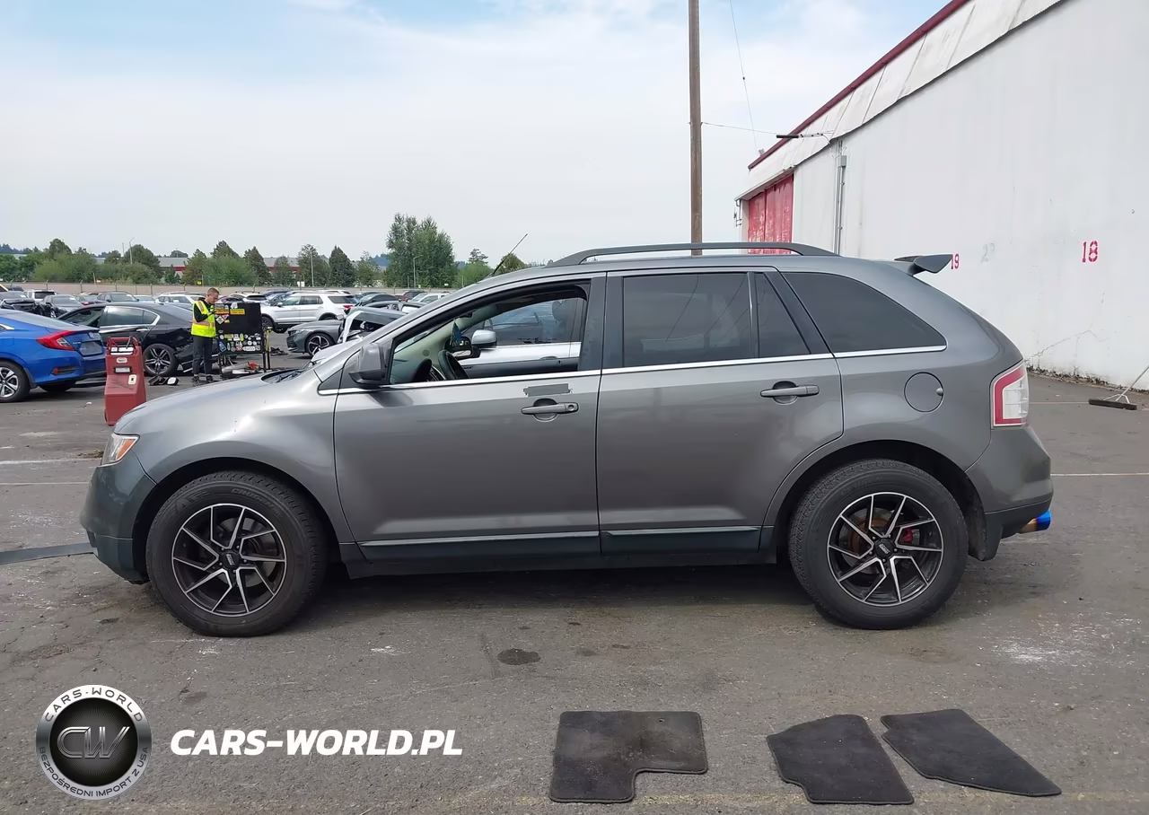 2010 Ford Edge Limited VIN:2FMDK4KC0ABB46582 - 14
