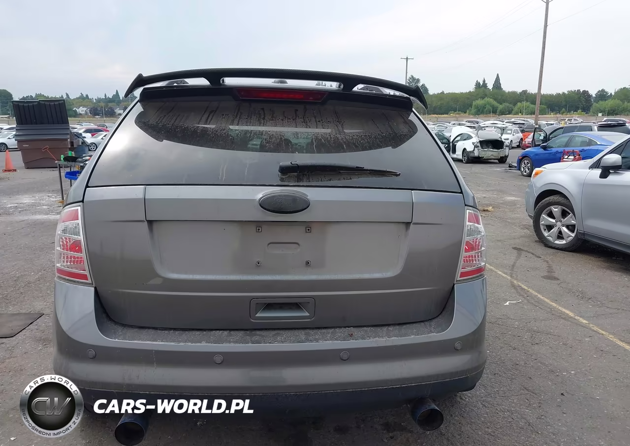 2010 Ford Edge Limited VIN:2FMDK4KC0ABB46582 - 16
