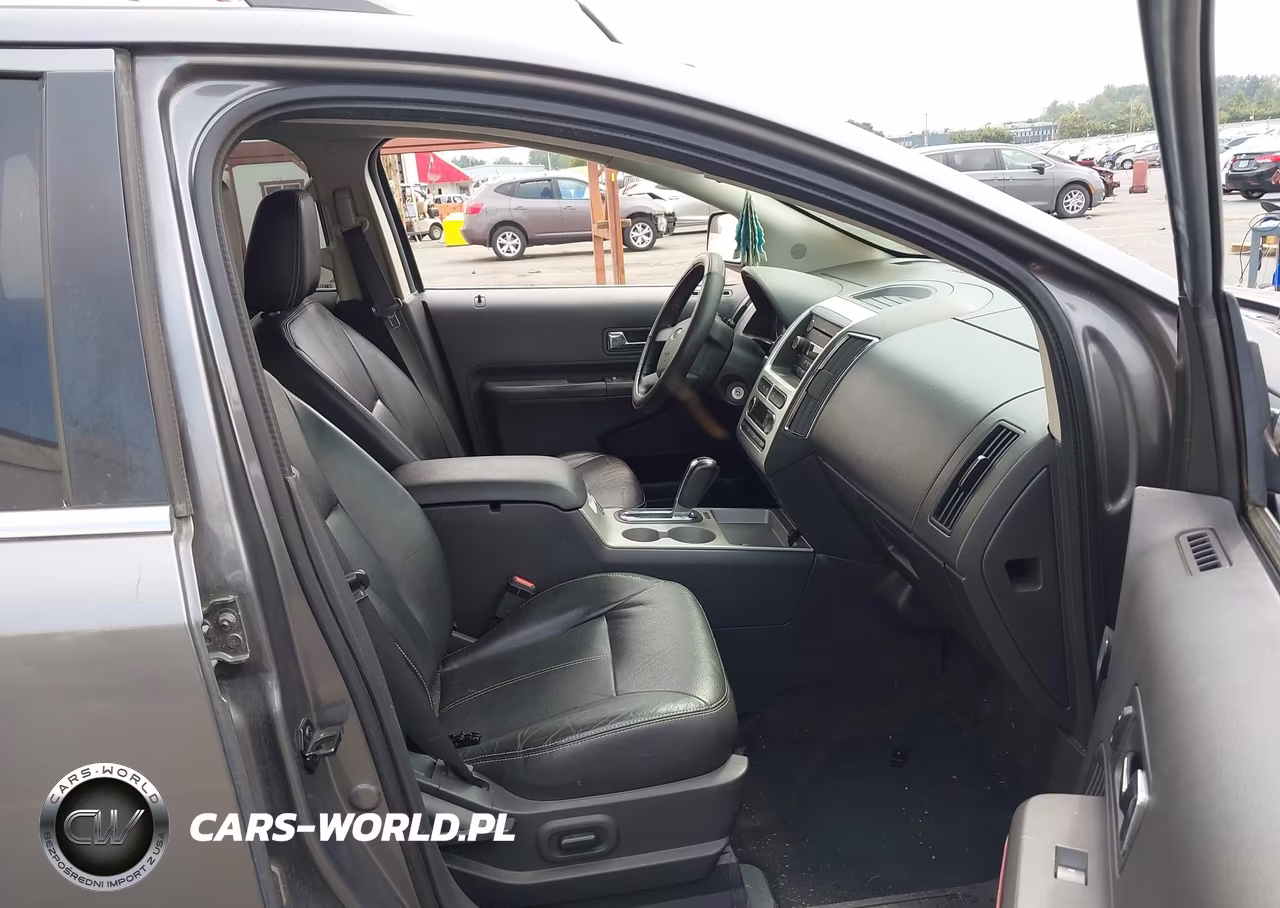2010 Ford Edge Limited VIN:2FMDK4KC0ABB46582 - 5