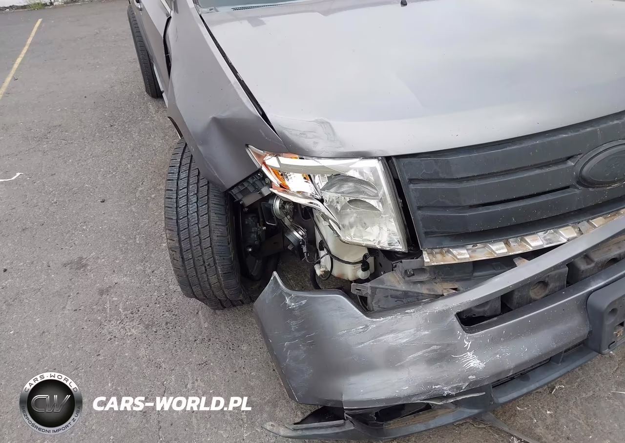 2010 Ford Edge Limited VIN:2FMDK4KC0ABB46582 - 6