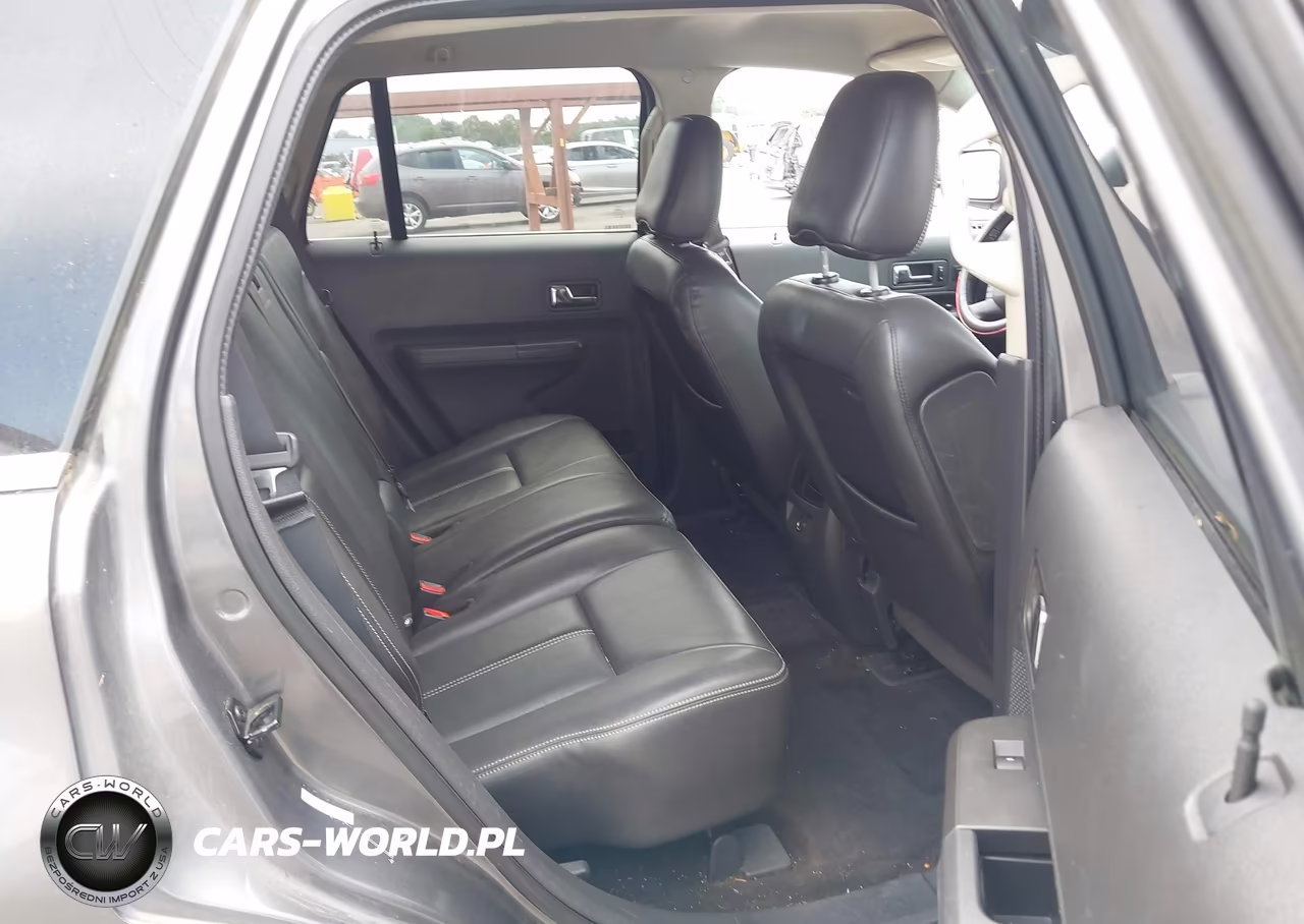 2010 Ford Edge Limited VIN:2FMDK4KC0ABB46582 - 8
