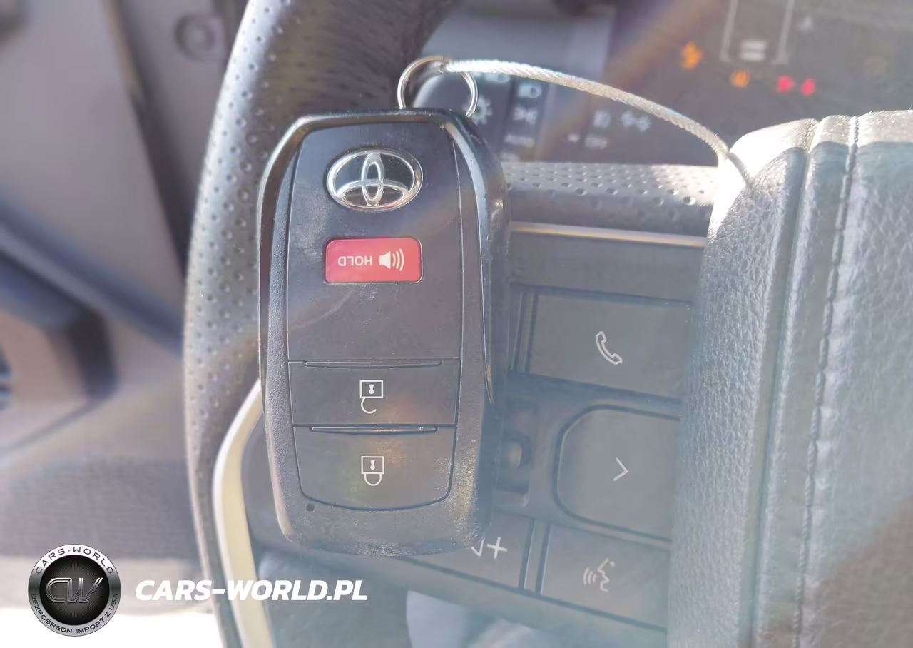 2025 Toyota 4Runner Sr5 VIN:JTEVA5AR5S5000672 - 11