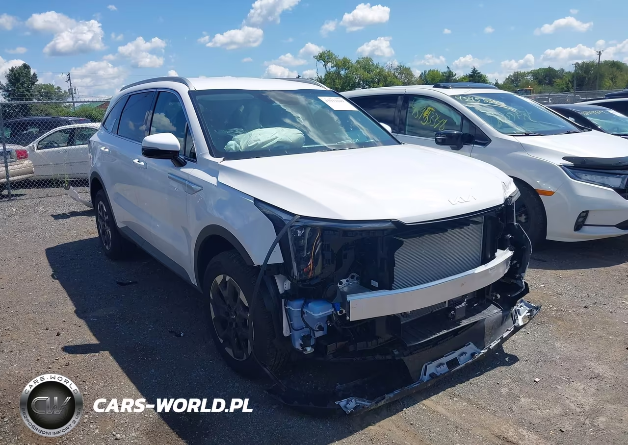 2026 Kia Sorento S