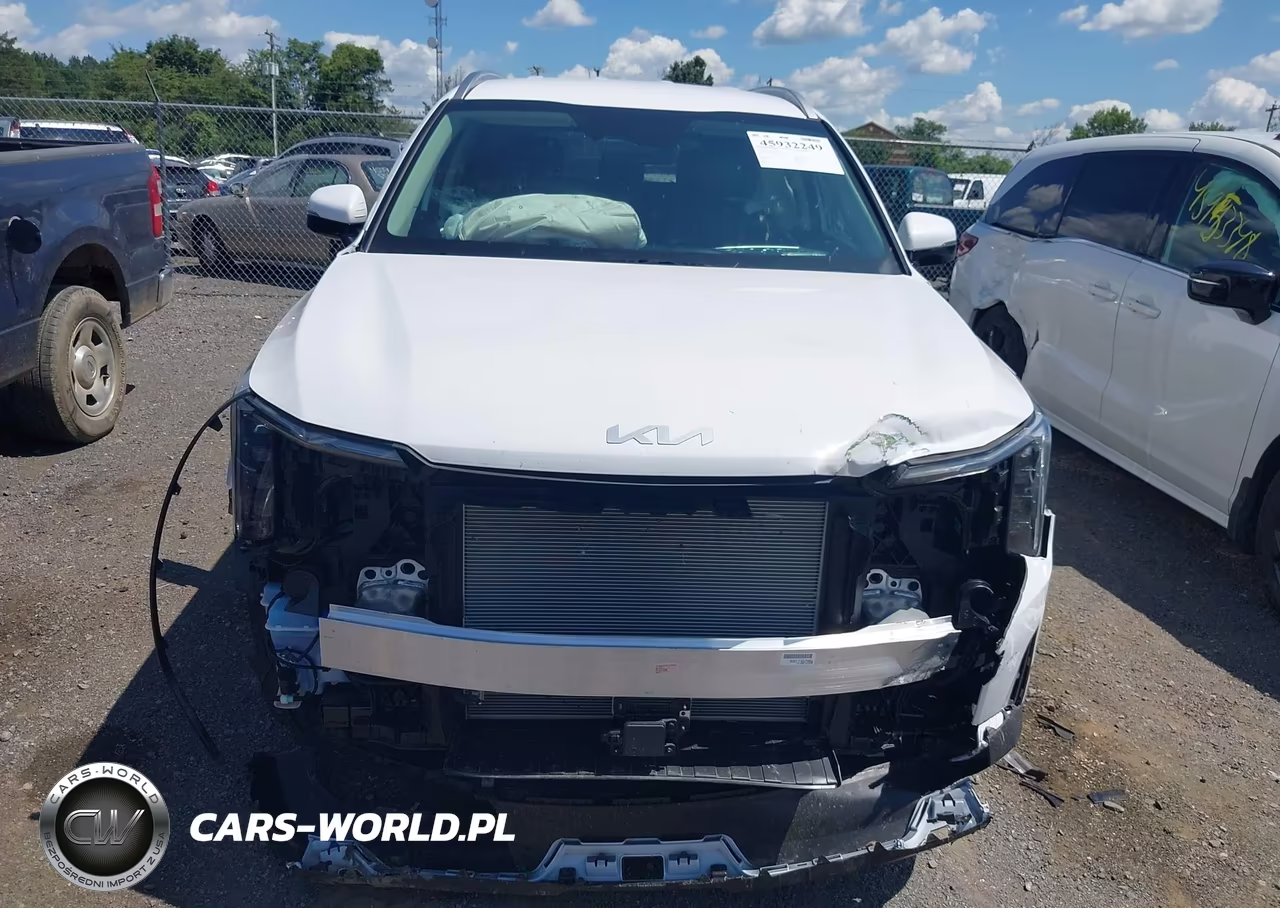 2026 Kia Sorento S VIN:5XYRLDJC4TG442552 - 13