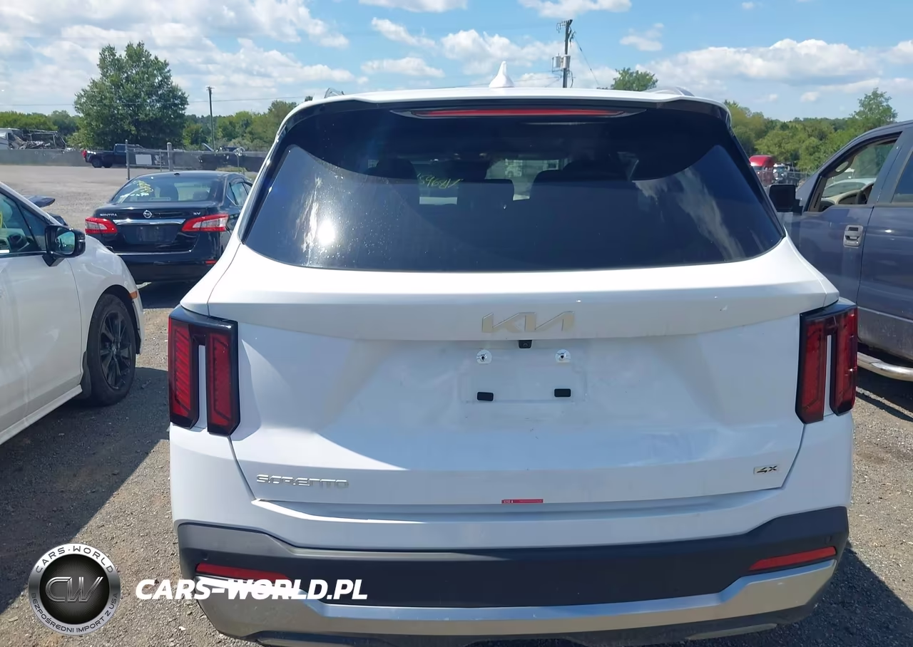 2026 Kia Sorento S VIN:5XYRLDJC4TG442552 - 17