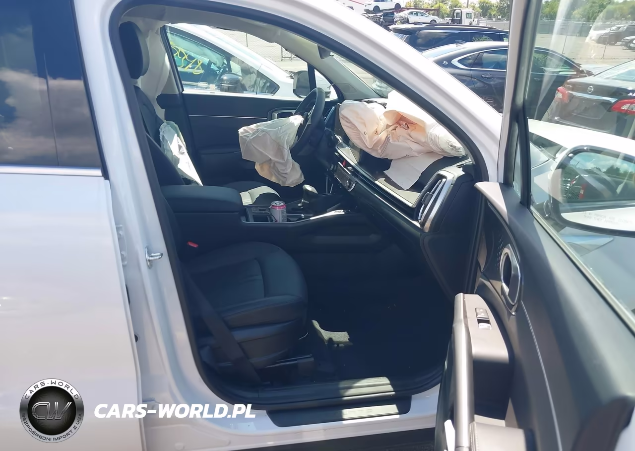 2026 Kia Sorento S VIN:5XYRLDJC4TG442552 - 5