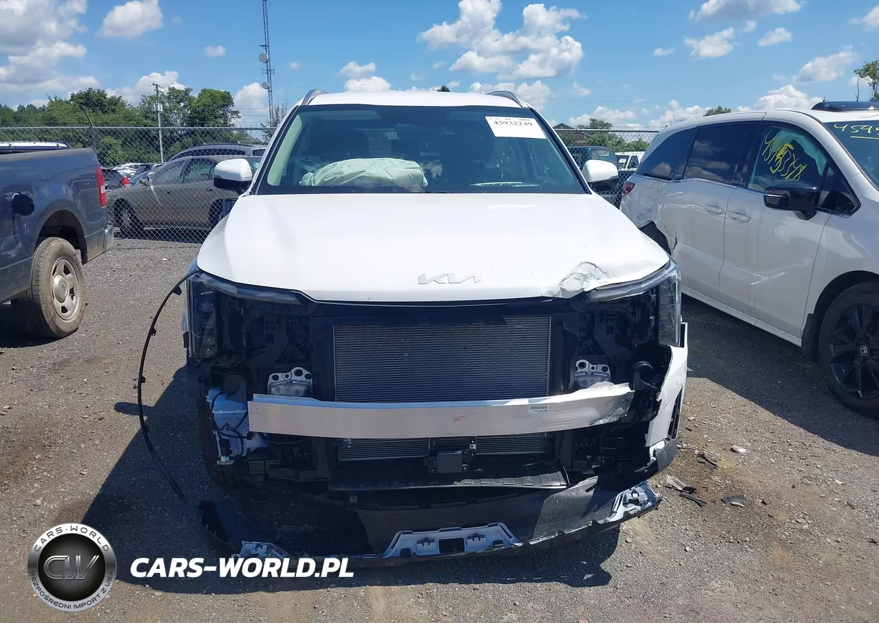 2026 Kia Sorento S VIN:5XYRLDJC4TG442552 - 6