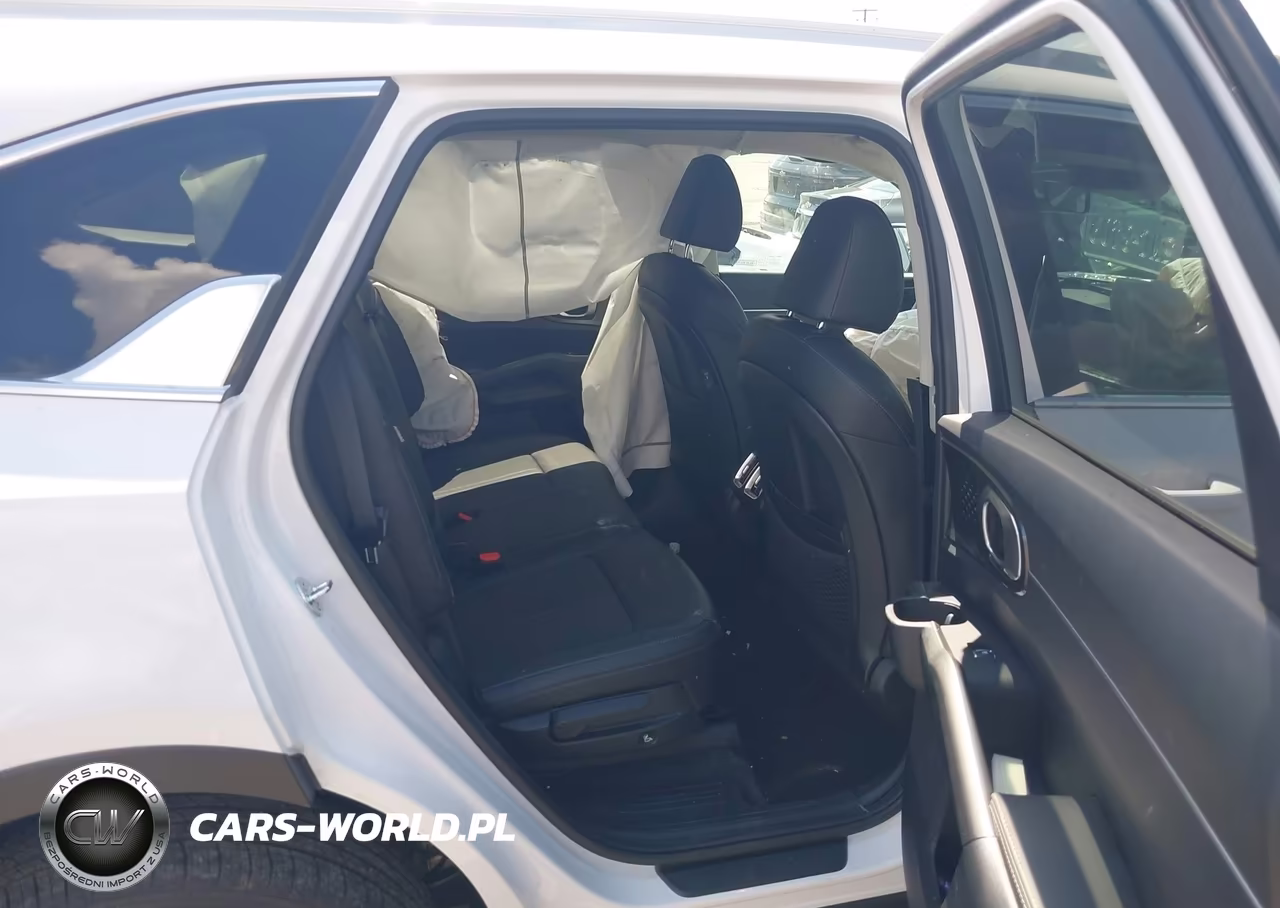 2026 Kia Sorento S VIN:5XYRLDJC4TG442552 - 8
