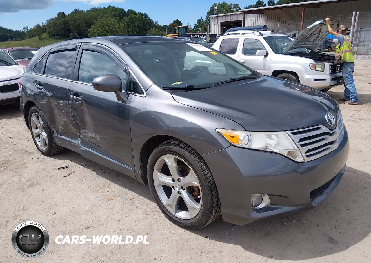 2009 Toyota Venza