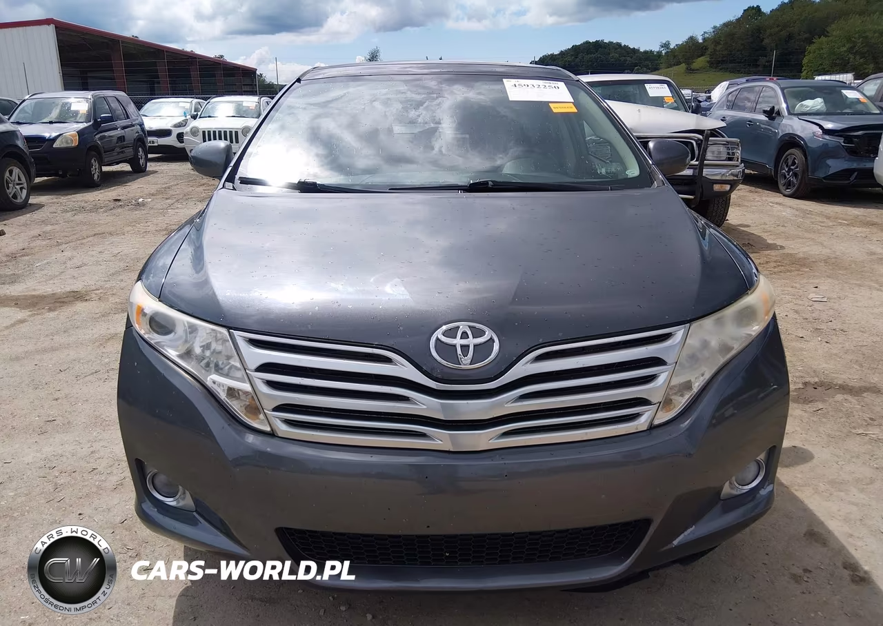 2009 Toyota Venza VIN:4T3BK11A69U020732 - 12