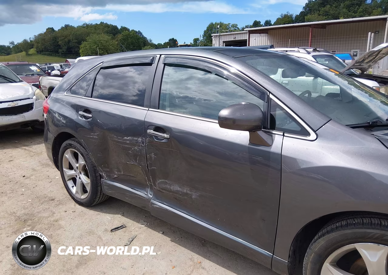 2009 Toyota Venza VIN:4T3BK11A69U020732 - 13
