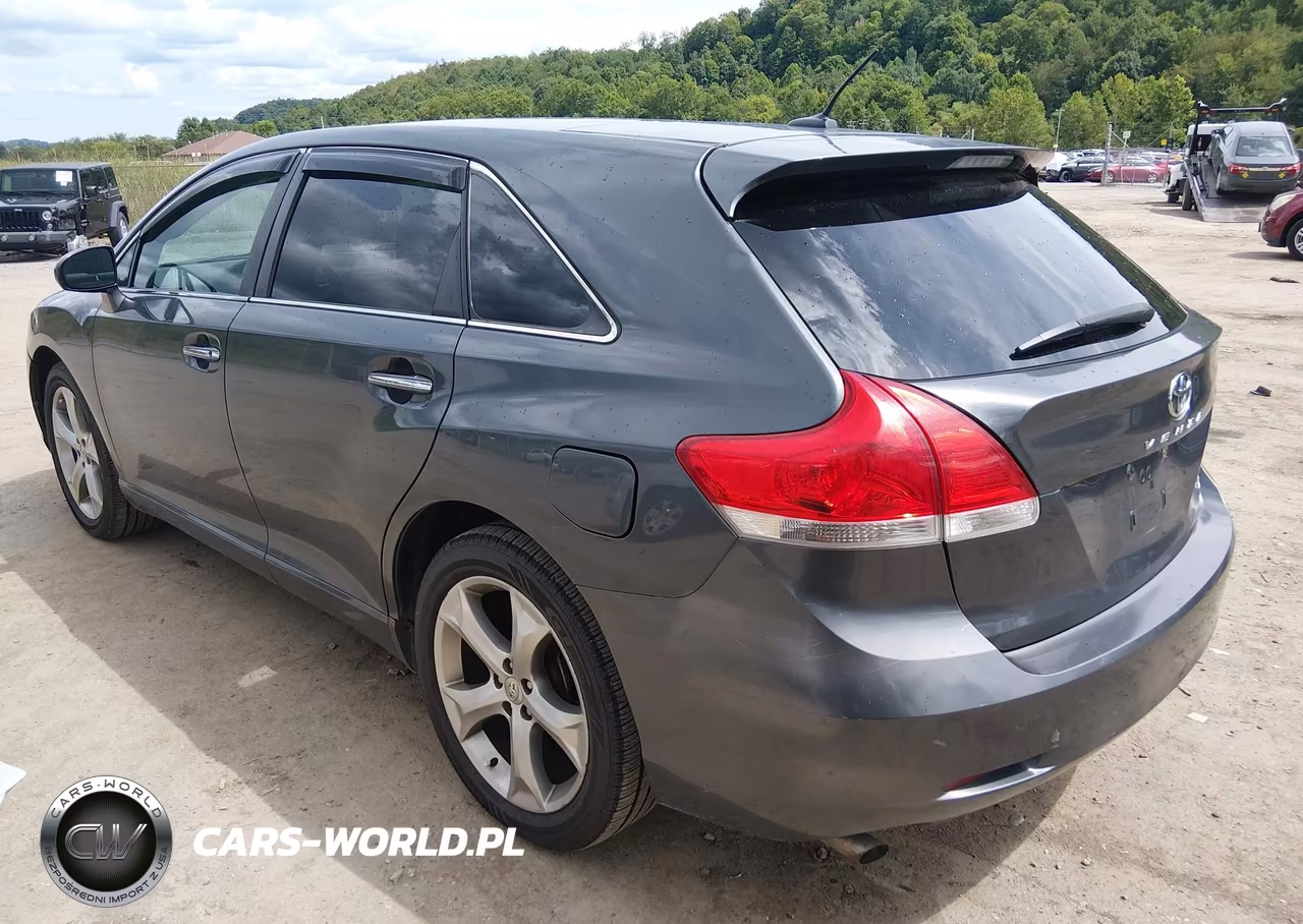 2009 Toyota Venza VIN:4T3BK11A69U020732 - 3