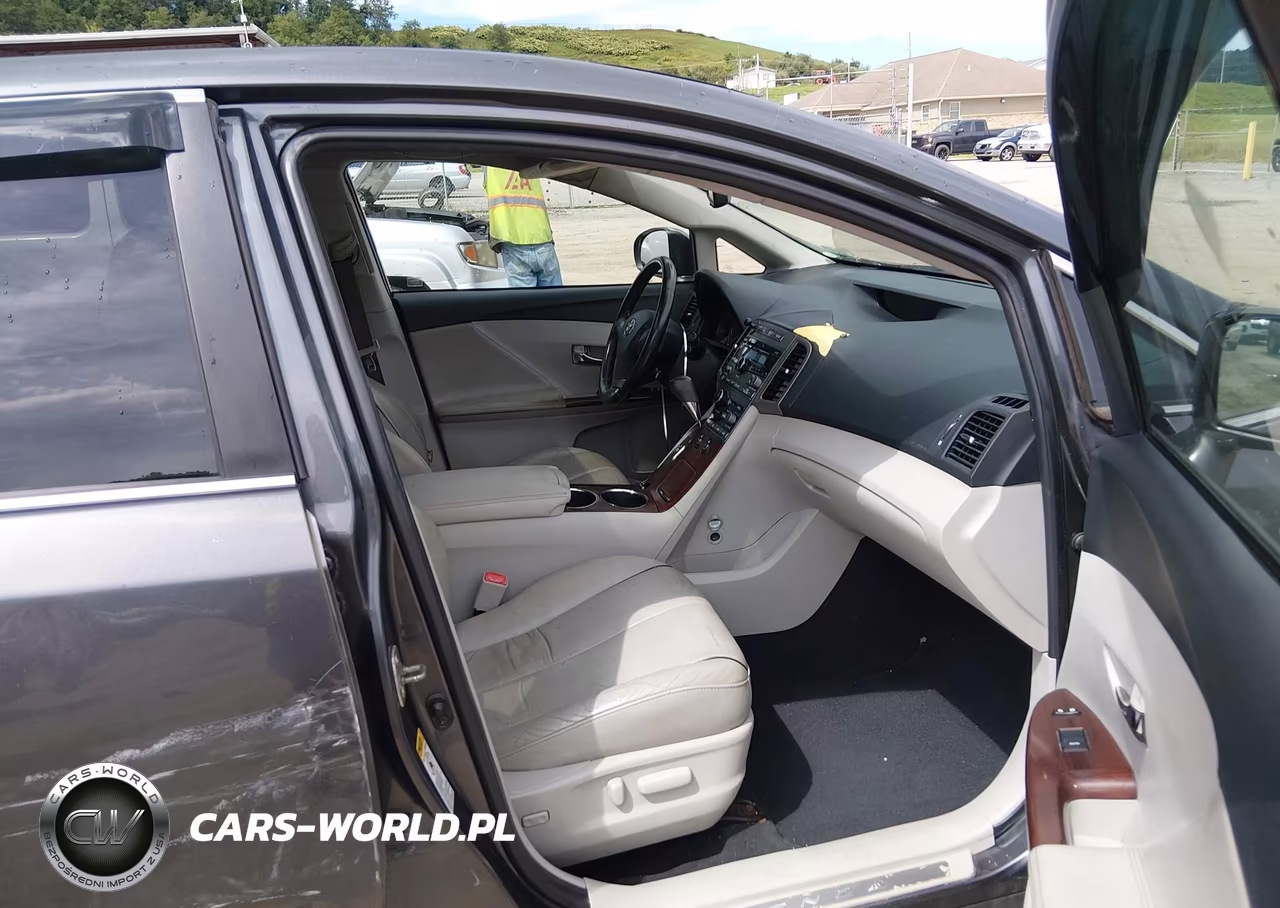 2009 Toyota Venza VIN:4T3BK11A69U020732 - 5