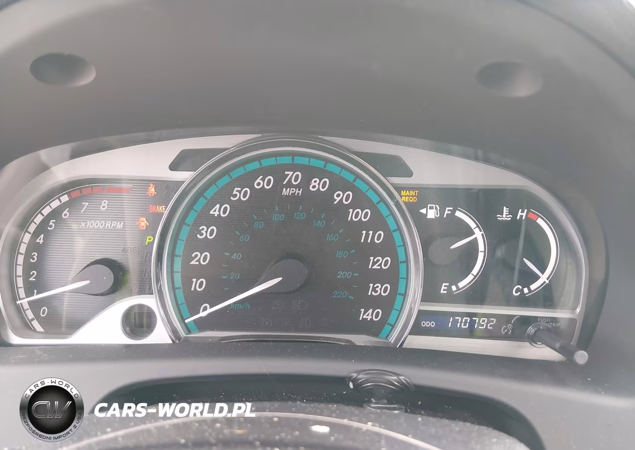 2009 Toyota Venza VIN:4T3BK11A69U020732 - 7