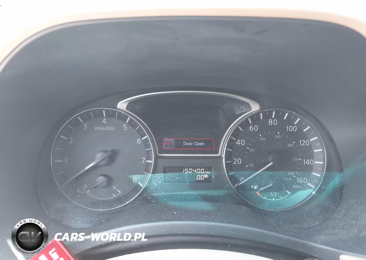 2014 Nissan Pathfinder Sl VIN:5N1AR2MM8EC621717 - 7