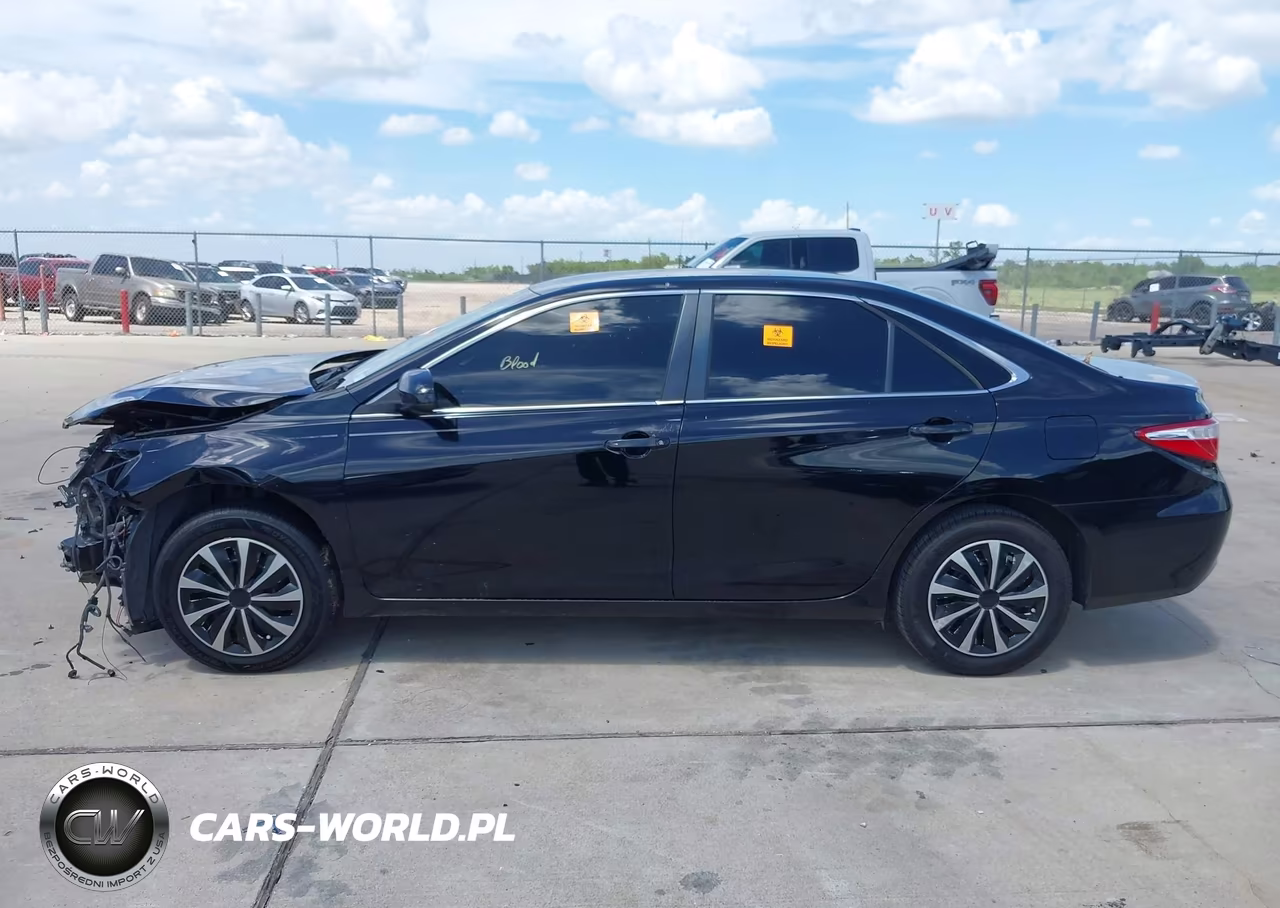 2017 Toyota Camry Le VIN:4T1BF1FK4HU651265 - 13