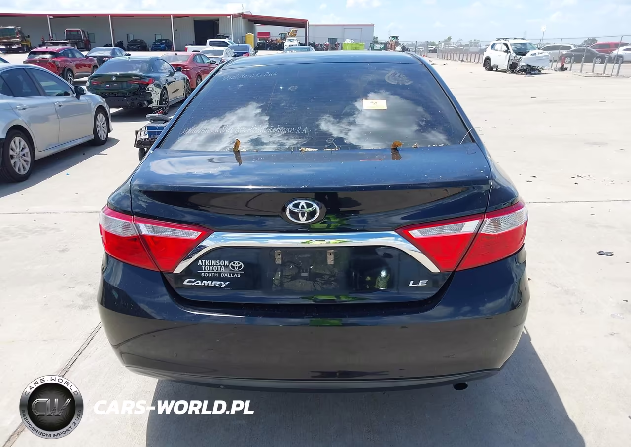 2017 Toyota Camry Le VIN:4T1BF1FK4HU651265 - 15