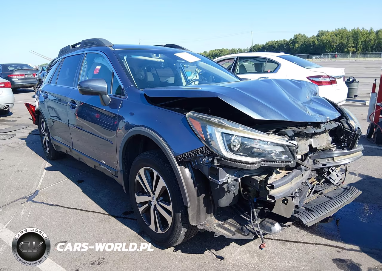 2018 Subaru Outback 2.5I Limited