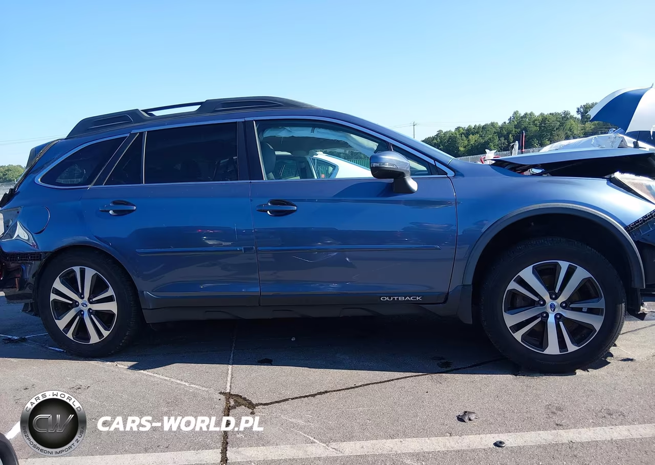 2018 Subaru Outback 2.5I Limited VIN:4S4BSANC9J3202939 - 14
