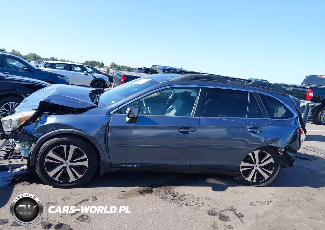 2018 Subaru Outback 2.5I Limited VIN:4S4BSANC9J3202939 - 15