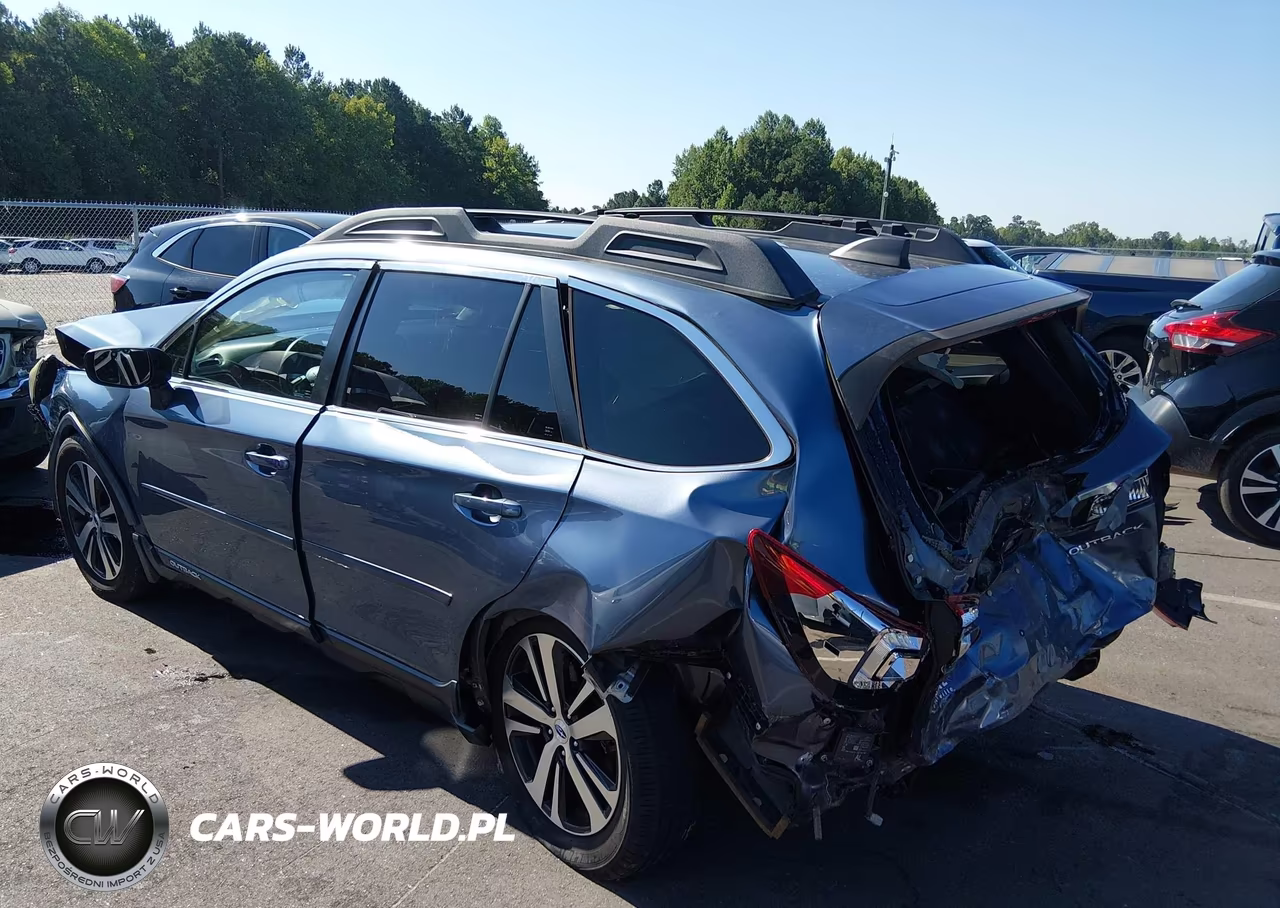 2018 Subaru Outback 2.5I Limited VIN:4S4BSANC9J3202939 - 3