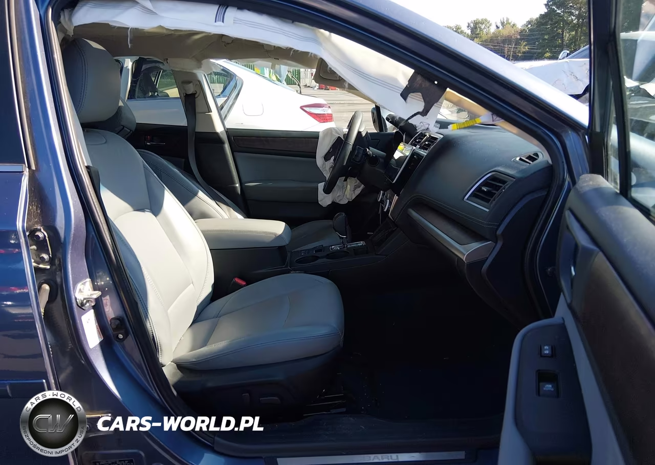 2018 Subaru Outback 2.5I Limited VIN:4S4BSANC9J3202939 - 5