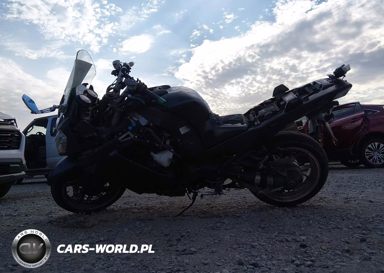 2009 Kawasaki Zg1400 B VIN:JKBZGNB179A010365 - 13