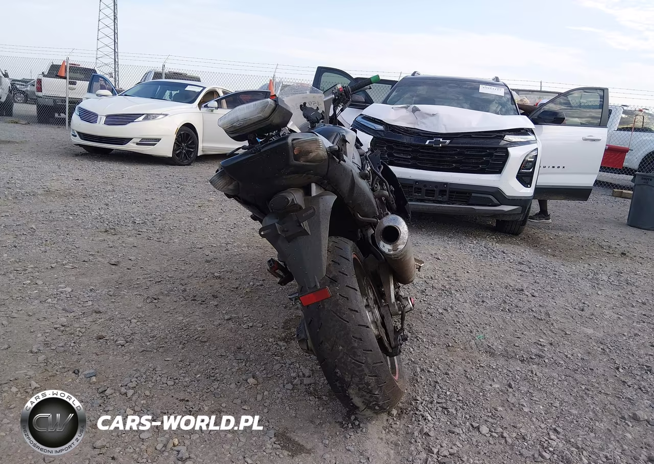 2009 Kawasaki Zg1400 B VIN:JKBZGNB179A010365 - 6