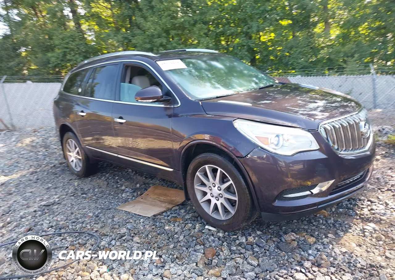 2015 BUICK ENCLAVE – zdjęcie 1 z 18