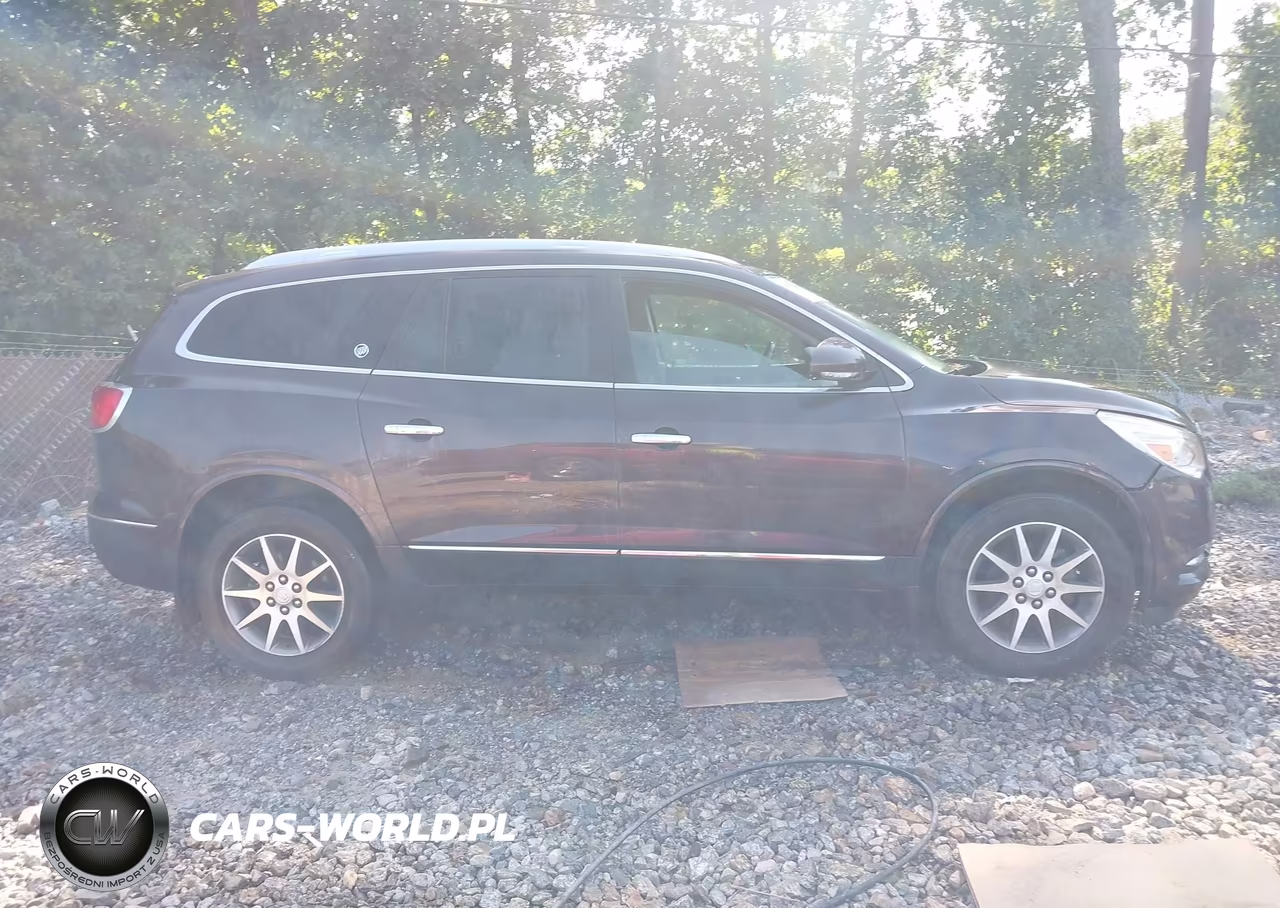 2015 BUICK ENCLAVE VIN:5GAKVBKD8FJ221551 - 13