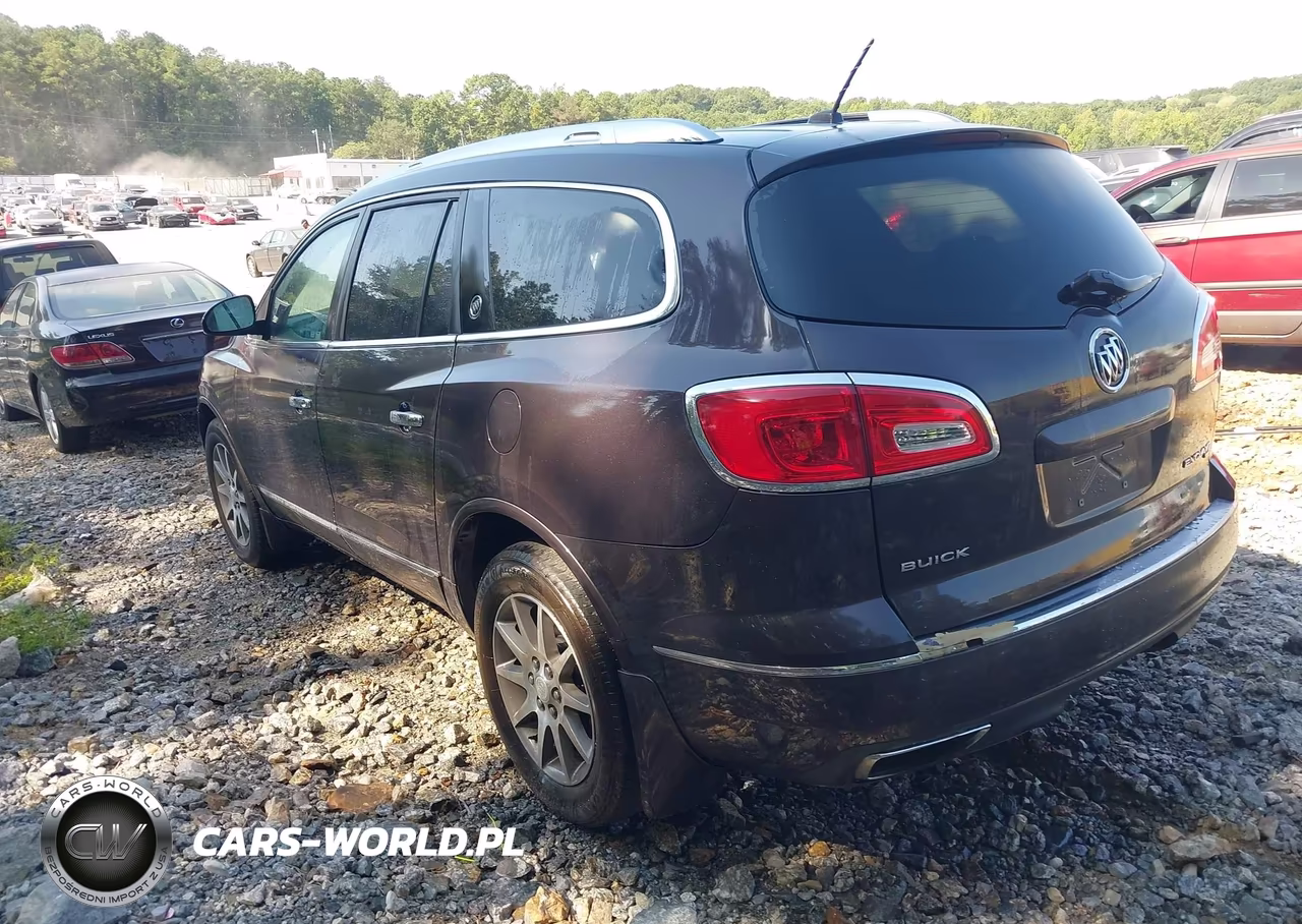 2015 BUICK ENCLAVE VIN:5GAKVBKD8FJ221551 - 14