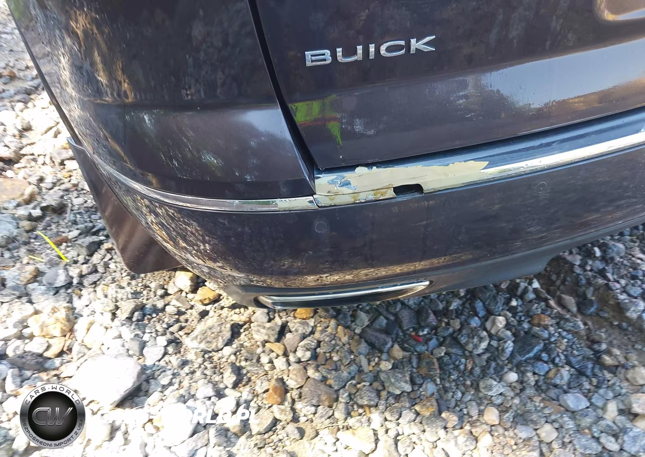 2015 BUICK ENCLAVE VIN:5GAKVBKD8FJ221551 - 18