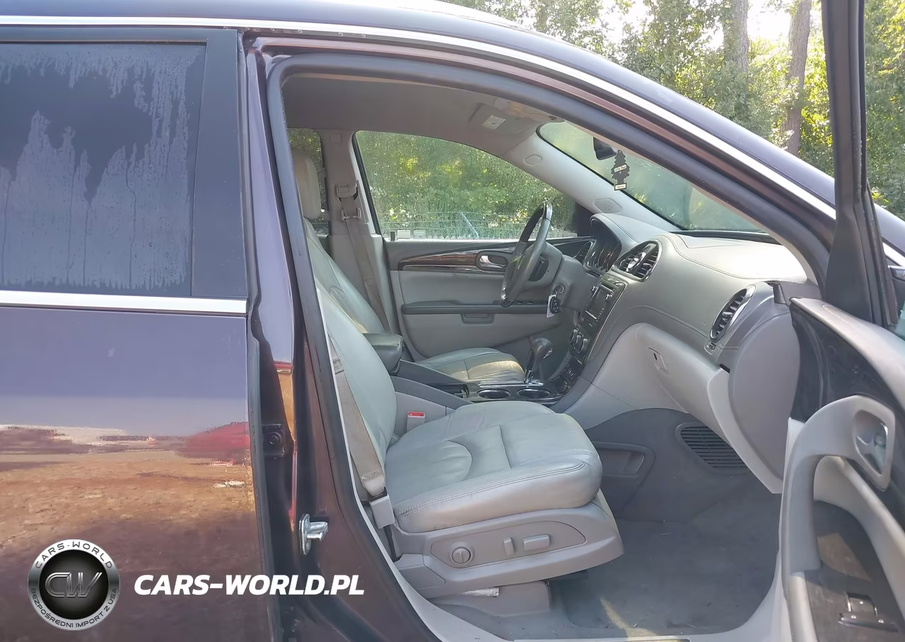 2015 BUICK ENCLAVE VIN:5GAKVBKD8FJ221551 - 5
