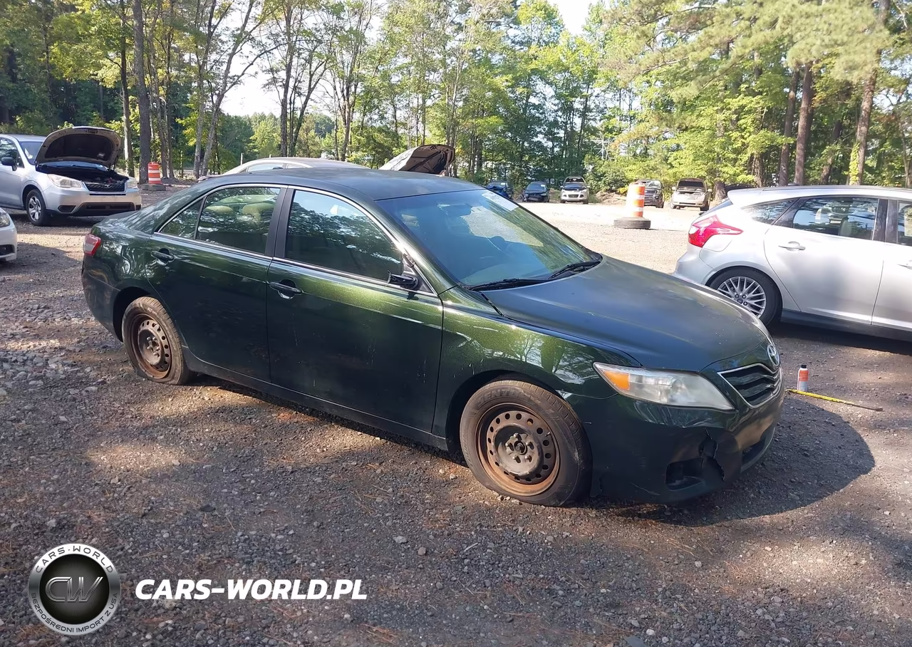 2011 Toyota Camry Le