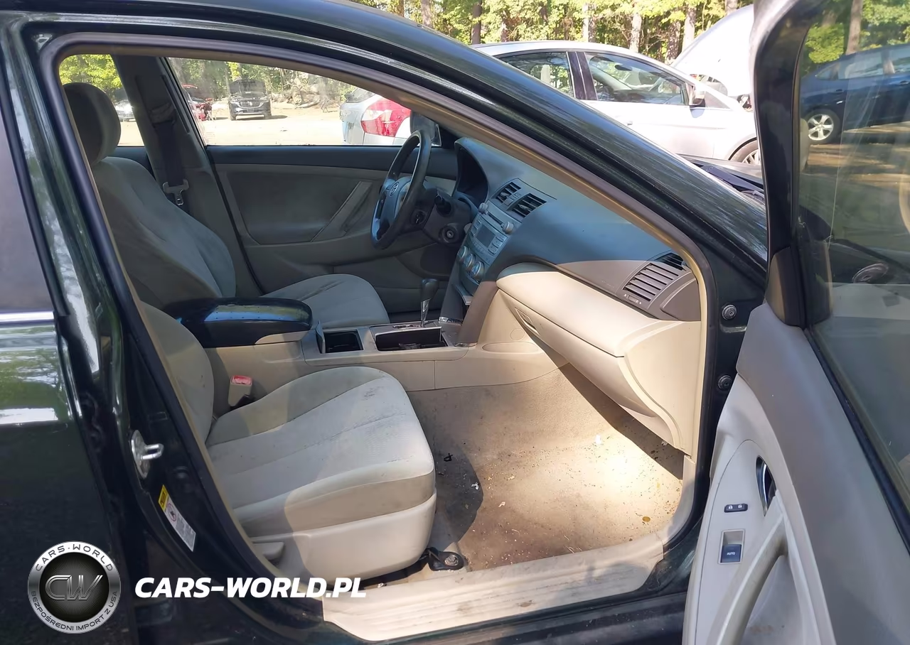 2011 Toyota Camry Le VIN:4T1BF3EK6BU652230 - 5