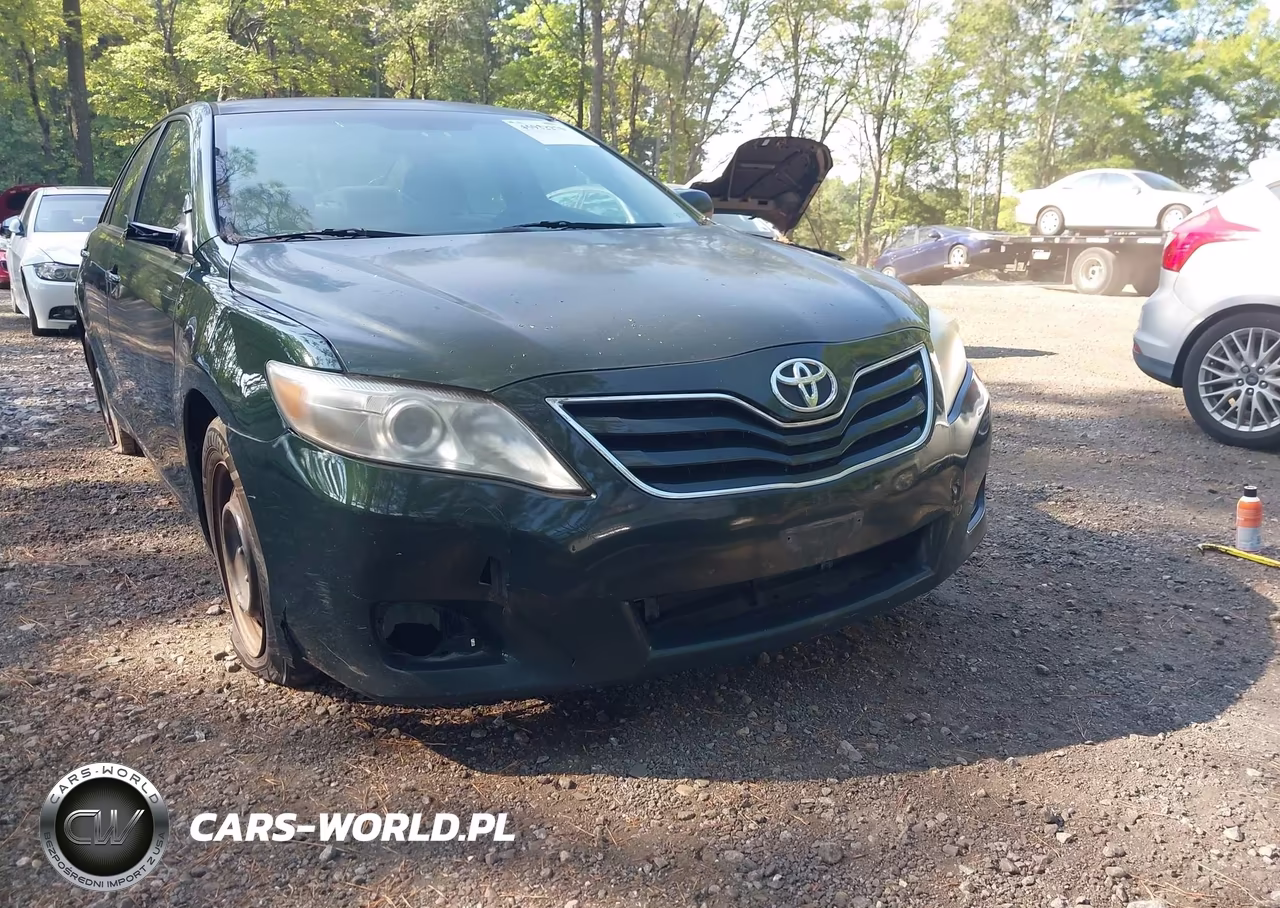 2011 Toyota Camry Le VIN:4T1BF3EK6BU652230 - 6